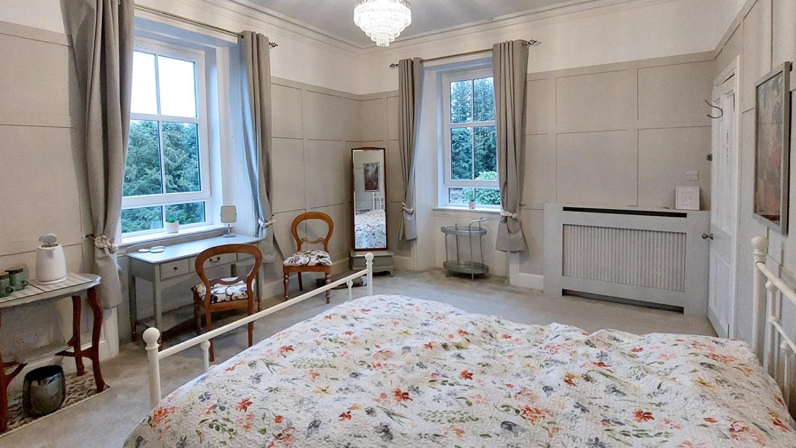 Bed and Breakfast Isla Bank House à Keith Extérieur photo
